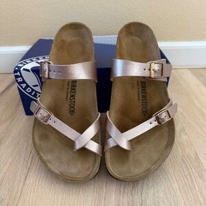 BIRKENSTOCK - Mayari in Copper